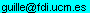 g u i l l e arroba f d i punto u c m punto e s 